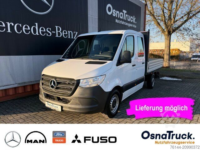 Pick-up kombi MERCEDES-BENZ Sprinter 216 CDI DOKA Pritsche Klima, AHK, MBUX