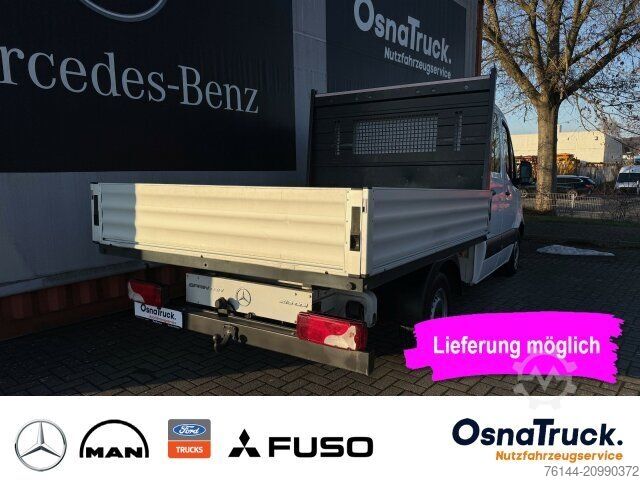 Pick-up kombi MERCEDES-BENZ Sprinter 216 CDI DOKA Pritsche Klima, AHK, MBUX