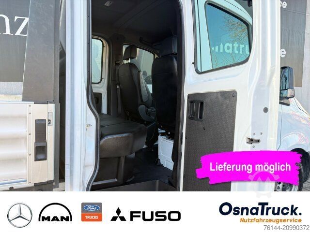 Pick-up kombi MERCEDES-BENZ Sprinter 216 CDI DOKA Pritsche Klima, AHK, MBUX