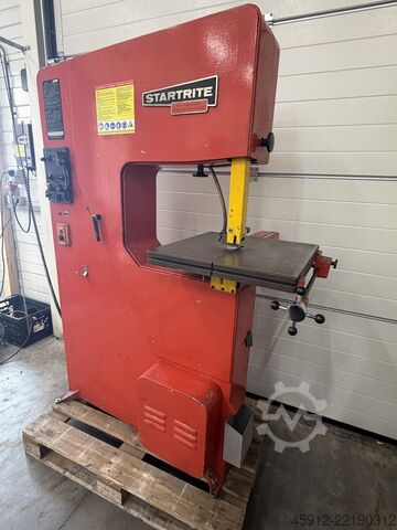 Band saw STARTRITE 20RWS