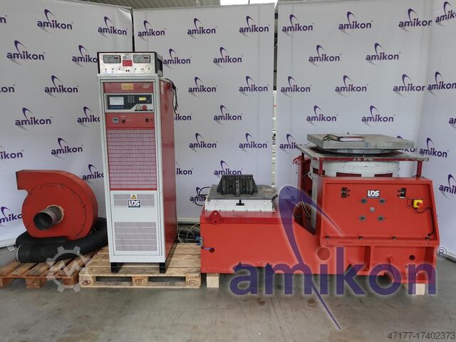 Shaker system LDS V875-440 LPT600C