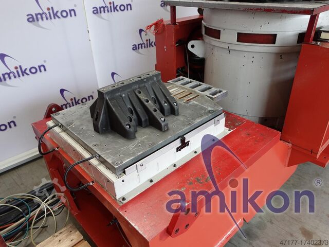 Shaker system LDS V875-440 LPT600C