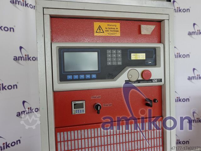 Shaker system LDS V875-440 LPT600C