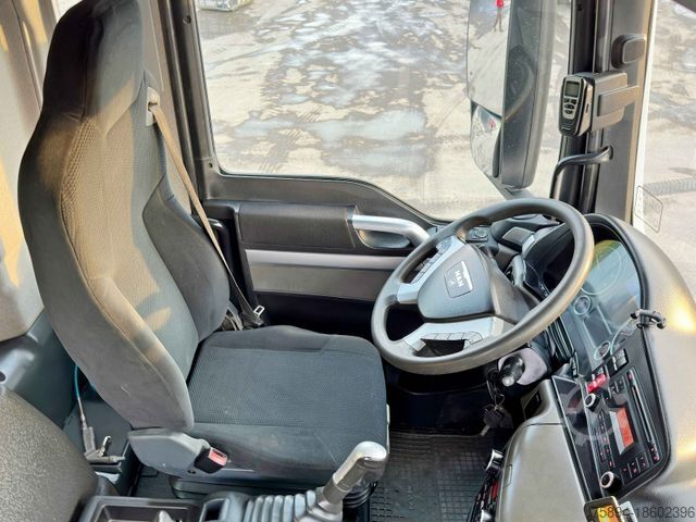 Autolaadkraan MAN TGS 33.480*KIPPER 5,70m * PK 23002 + FUNK * 6x4