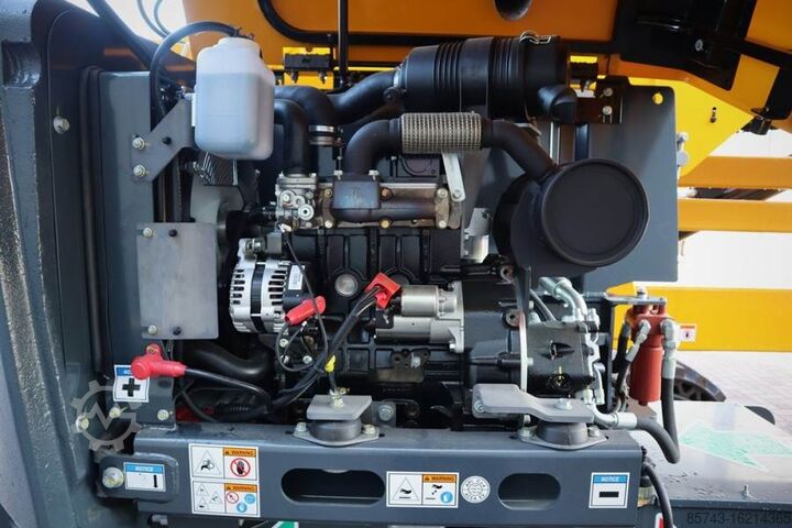 Gelenkteleskoparbeitsbühne Haulotte HA16RTJ Pro Valid Inspection, *Guarantee! Diesel,