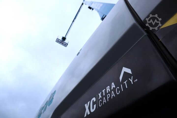 Teleskopbühne Genie SX135 XC Valid inspection, *Guarantee! 43m Working