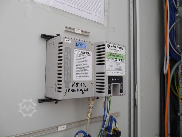 Karton csomagológép TMG Impianti S.p.A. Formec 4 Speed