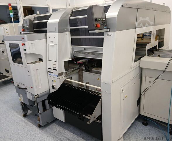 SMD-plaatsingsmachine FUJI AIM