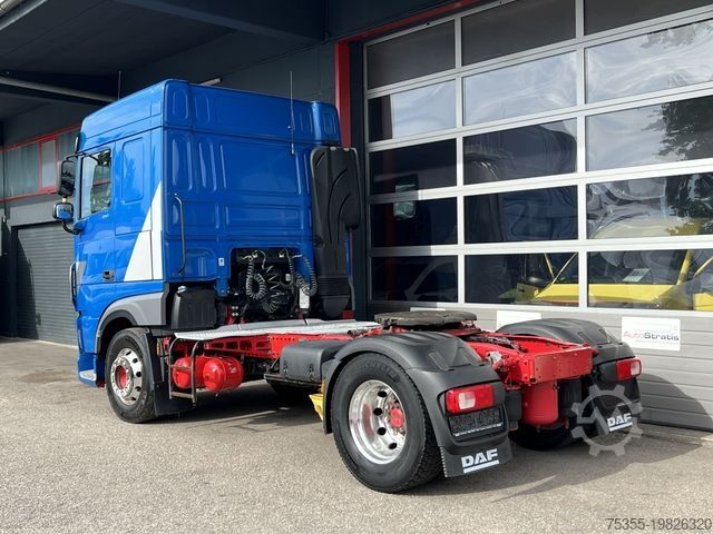 Τυπική μονάδα τράκτορα DAF XF 480 Stand+Klimaaut. NAVI ACC 2x Nebenantrieb
