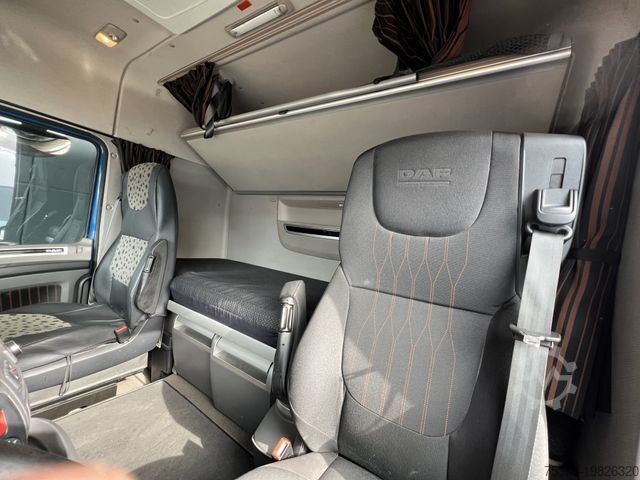 Τυπική μονάδα τράκτορα DAF XF 480 Stand+Klimaaut. NAVI ACC 2x Nebenantrieb