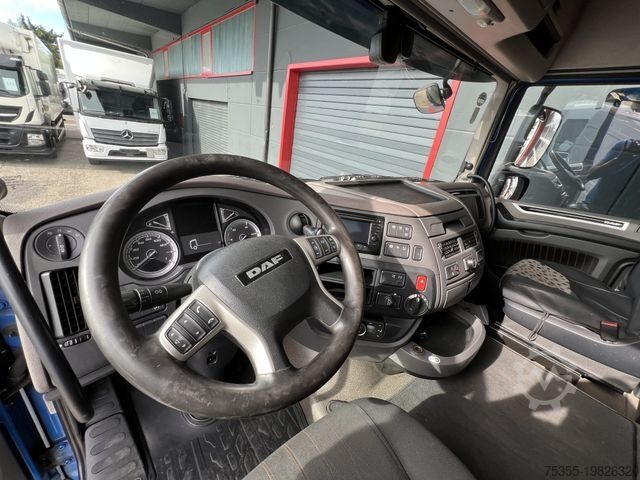 Τυπική μονάδα τράκτορα DAF XF 480 Stand+Klimaaut. NAVI ACC 2x Nebenantrieb