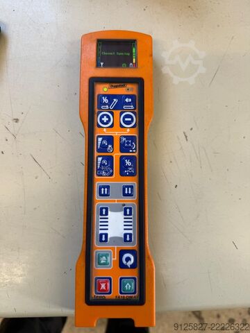 Impianto di triturazione mobile Doppstadt DW-3060 K