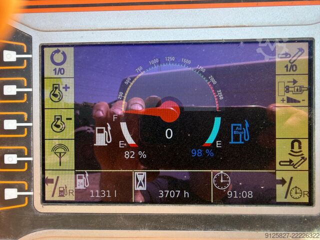 Impianto di triturazione mobile Doppstadt DW-3060 K