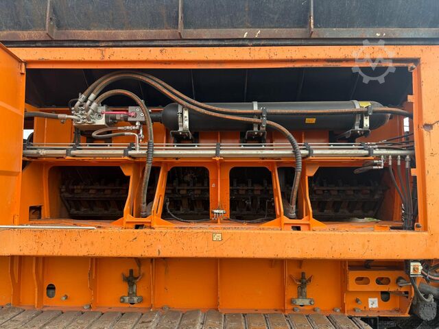 Impianto di triturazione mobile Doppstadt DW-3060 K