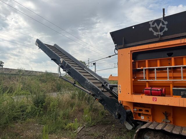 Impianto di triturazione mobile Doppstadt DW-3060 K