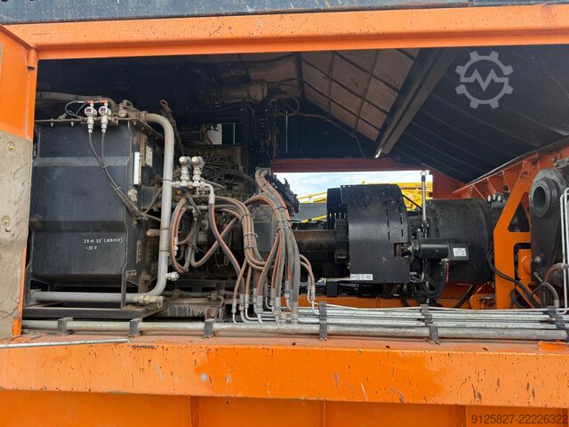 Impianto di triturazione mobile Doppstadt DW-3060 K