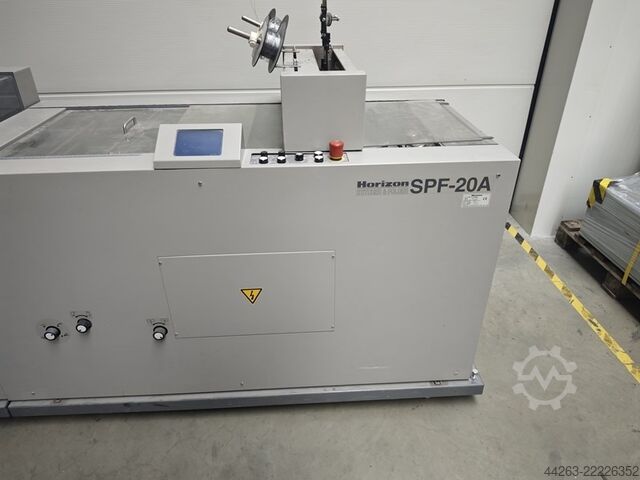  Horizon SPF models