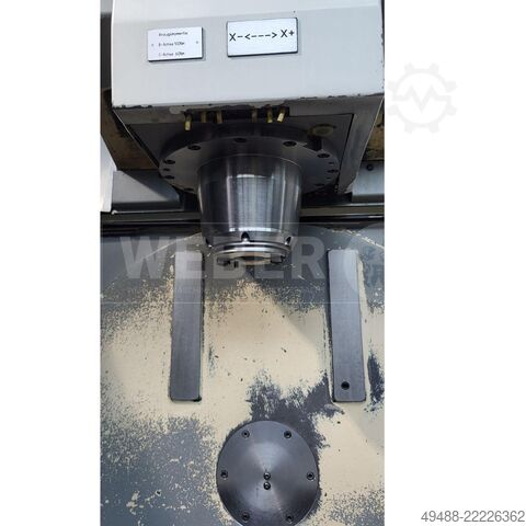 Universal-Bearbeitungszentrum Deckel Maho DMU 50 T