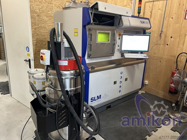 3D-skrivare SLM Solutions 280