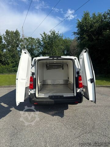 İzoleli mini van ve soğutucu ünite TOYOTA PROACE LONG 2.0 DIESEL