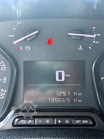 İzoleli mini van ve soğutucu ünite TOYOTA PROACE LONG 2.0 DIESEL