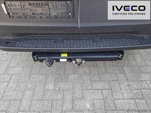 Bestelwagen met verhoogd dak IVECO Daily 35S16V RS 3520L / AHK / Klima / Bluetooth