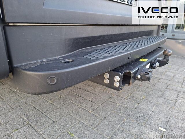 Bestelwagen met verhoogd dak IVECO Daily 35S16V RS 3520L / AHK / Klima / Bluetooth