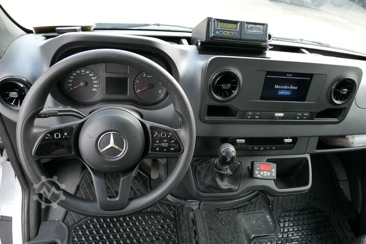 Soğutucu kasa panelvan MERCEDES-BENZ Sprinter 317CDI Maxi Tiefkühlkasten Klima Navi