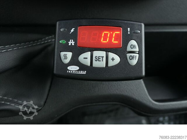 Soğutucu kasa panelvan MERCEDES-BENZ Sprinter 317CDI Maxi Tiefkühlkasten Klima Navi