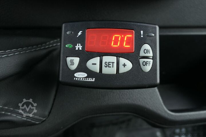Soğutucu kasa panelvan MERCEDES-BENZ Sprinter 317CDI Maxi Tiefkühlkasten Klima Navi