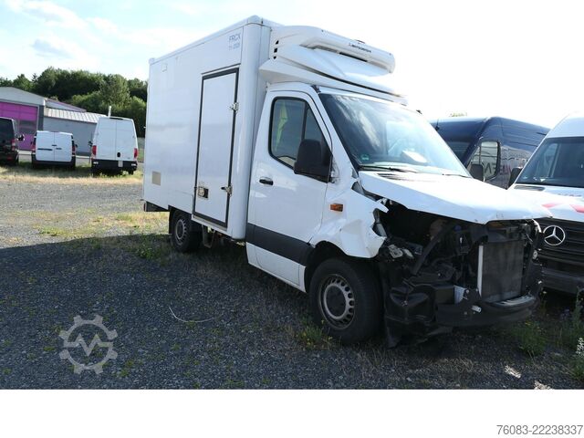 Refrigerator body van MERCEDES-BENZ Sprinter 315CDI Tiefkühlkoffer-20°C Klima Navi
