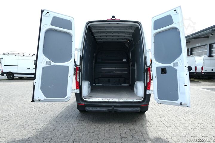 Bestelwagen met verhoogd dak MERCEDES-BENZ Sprinter 315 CDI L2H2 Klima Kamera Navi AHK