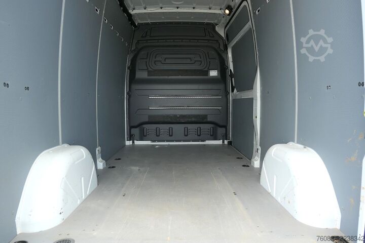 Bestelwagen met verhoogd dak MERCEDES-BENZ Sprinter 315 CDI L2H2 Klima Kamera Navi AHK