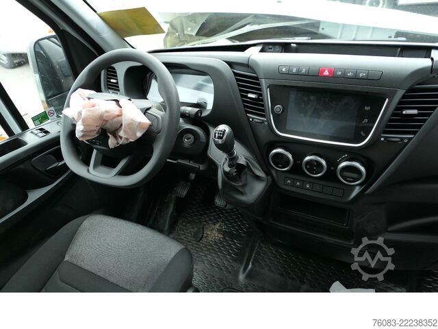 Furgão de teto alto IVECO Daily35-160 L2H2 Neues Modell Klima Kamera