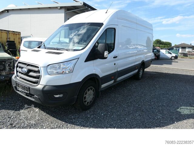Magas tetős furgon FORD Transit 350T185 L4H3 Maxi Jumbo Klima Kamera
