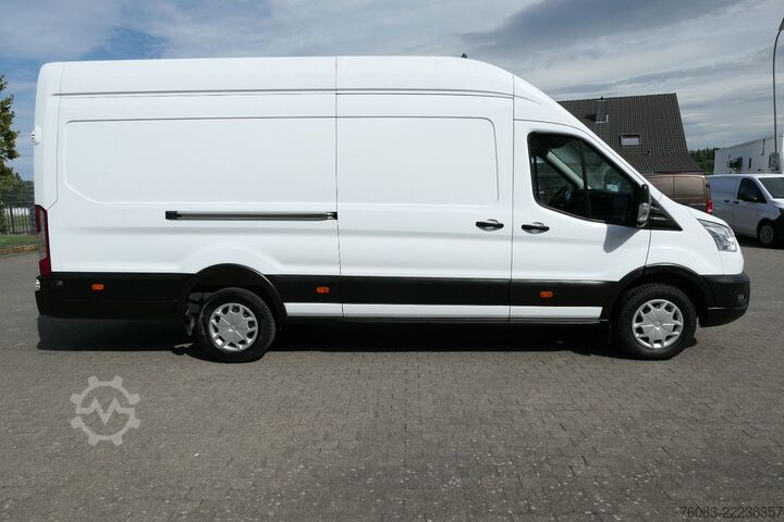 Dubă cu acoperiș înalt FORD Transit 350T185 L4H3 Maxi Jumbo Klima Kamera