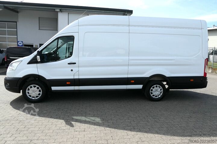 Dubă cu acoperiș înalt FORD Transit 350T185 L4H3 Maxi Jumbo Klima Kamera