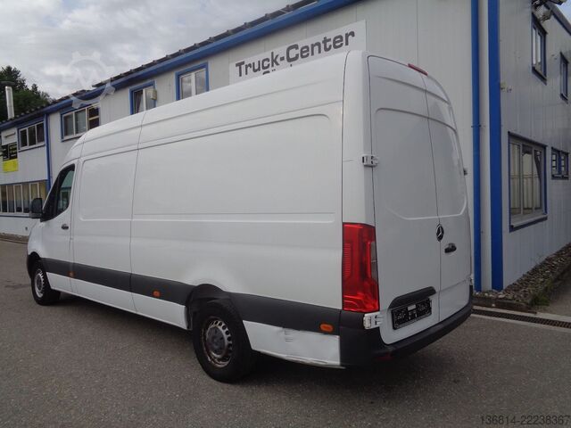 Refrigerator body van MERCEDES-BENZ Sprinter 316 CDI MAXI Frigo 4500