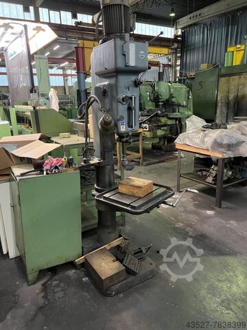 Kolom boor WEBO 296/5B16