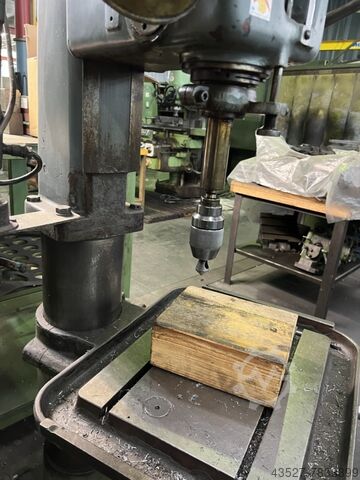 Kolom boor WEBO 296/5B16