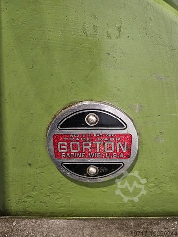 Fresatrice Gorton 