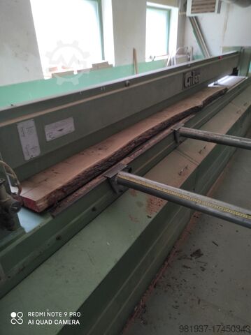 επιτραπέζιο δισκοπρίονο GIBEN MATIC STANDARD