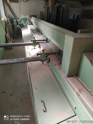 επιτραπέζιο δισκοπρίονο GIBEN MATIC STANDARD