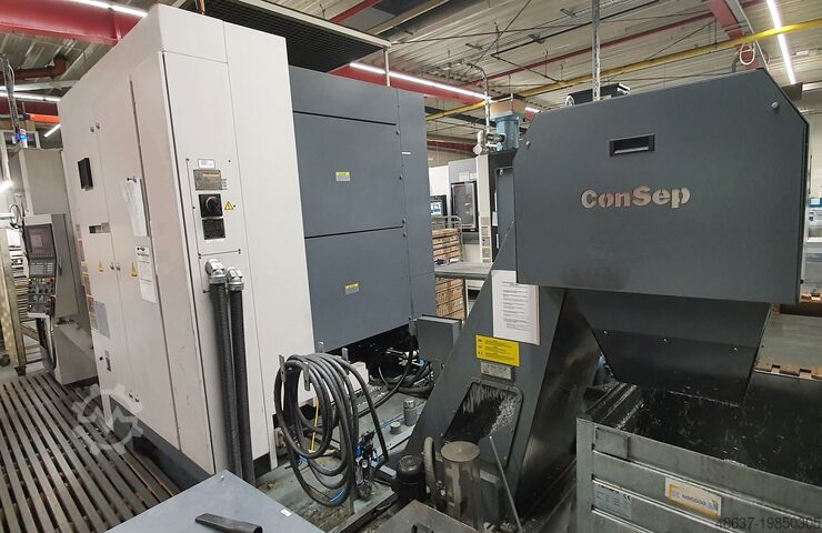 Horizontaal bewerkingscentrum Okuma MB-5000H