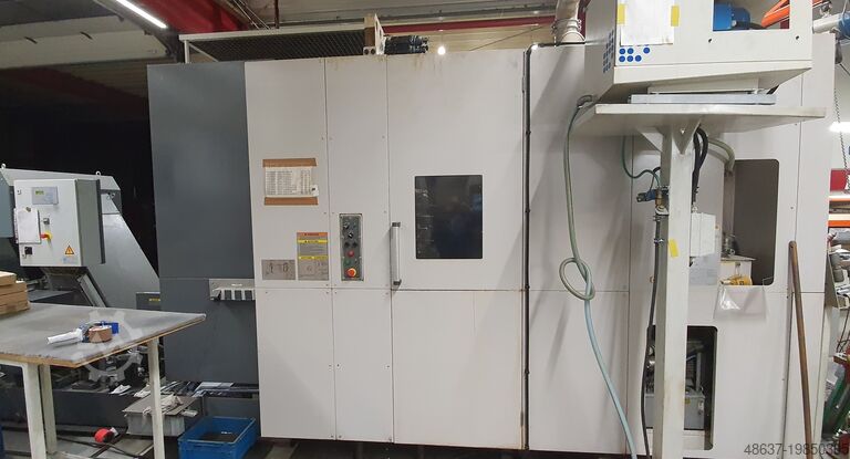 Horizontaal bewerkingscentrum Okuma MB-5000H