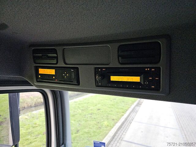 βαλίτσα MERCEDES-BENZ ATEGO 916 8.6T GVW