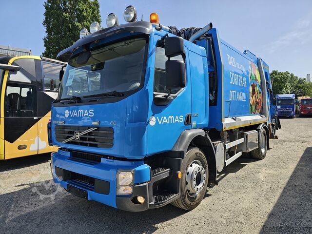 FE 340 4X2 JOAB Anaconda 15,8 metros cúbicos VOLVO FE 340 4X2 JOAB Anaconda 15.8 cubic