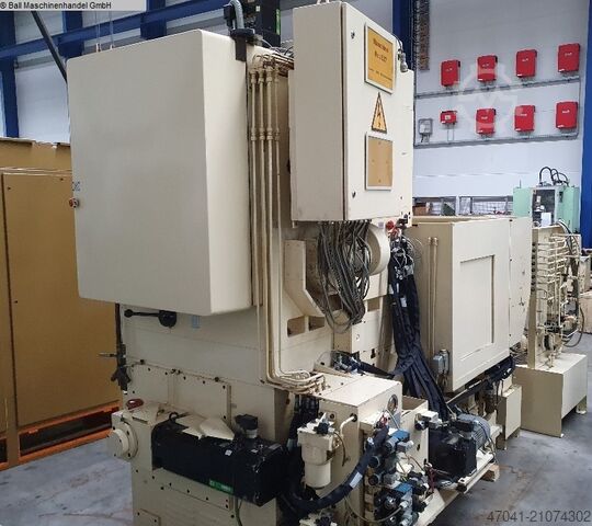 Tandwielfreesmachine LORENZ LS 304