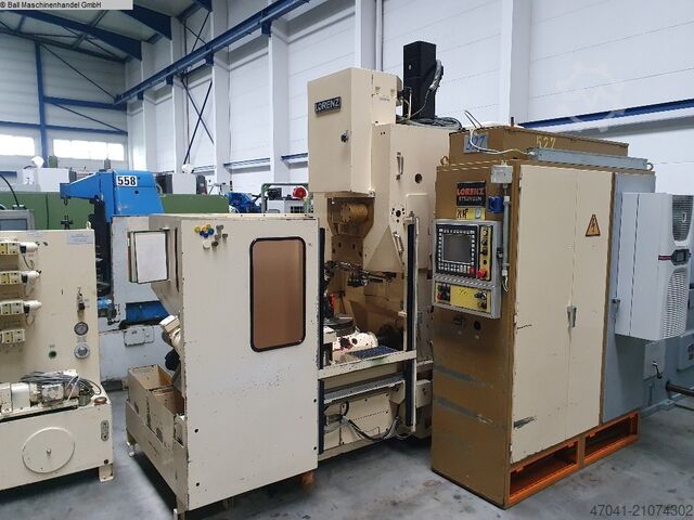 Tandwielfreesmachine LORENZ LS 304