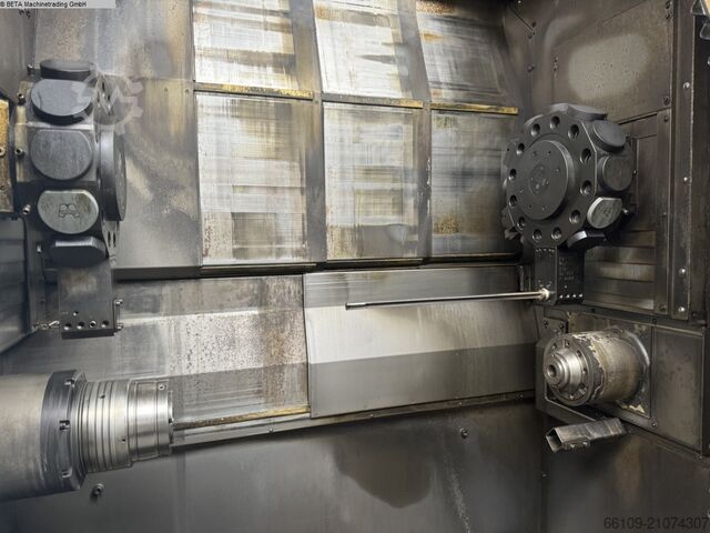 Draaibank-conventioneel-elektronisch VDF BOEHRINGER NG 200